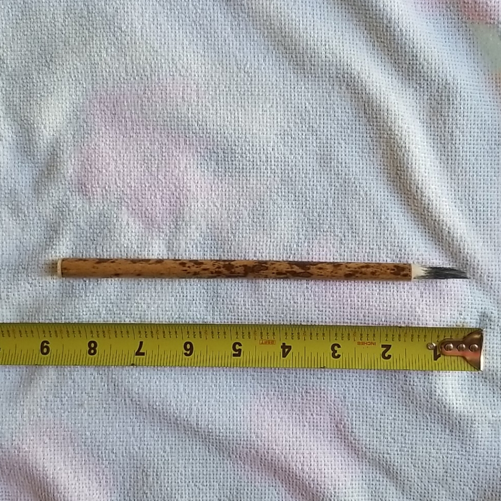 Natural bristle  Japanese calligraphy paint brush